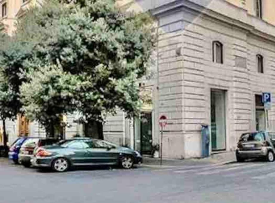 Beautiful Apartment Next To Piazza Di Spagna Rome Buitenkant foto