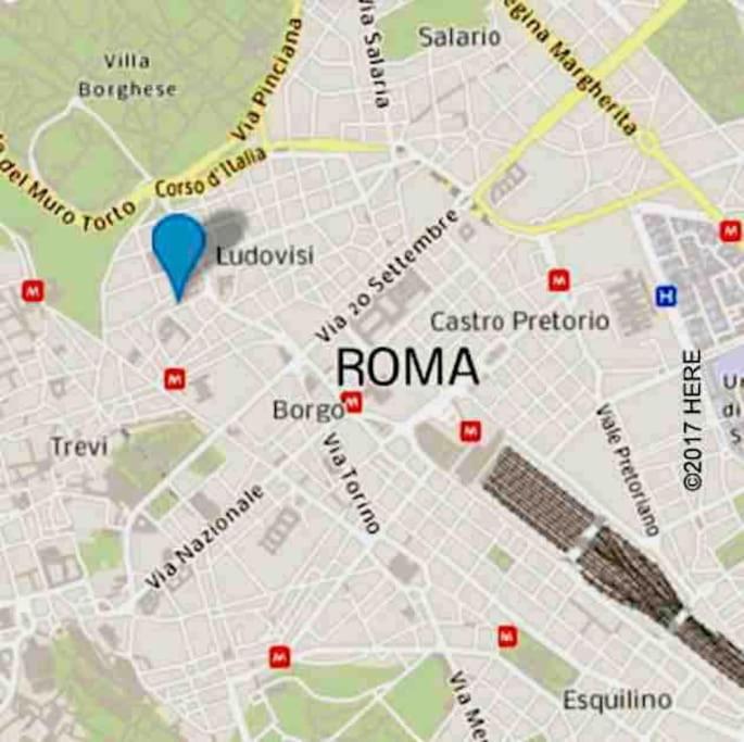 Beautiful Apartment Next To Piazza Di Spagna Rome Buitenkant foto