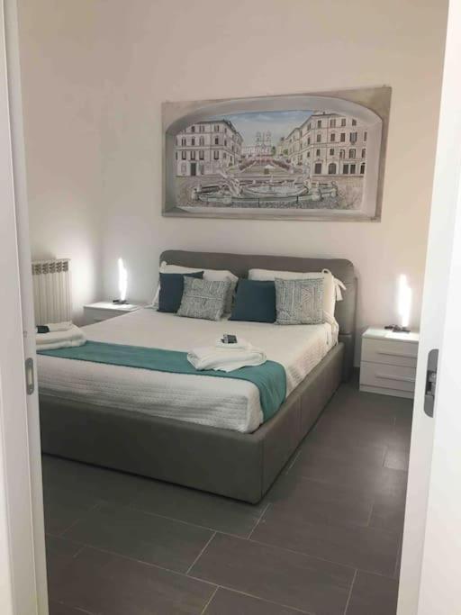Beautiful Apartment Next To Piazza Di Spagna Rome Buitenkant foto